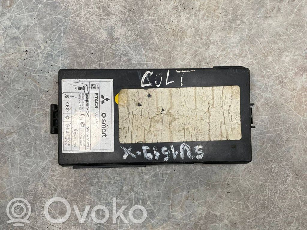 Mitsubishi Colt Sulakemoduuli 