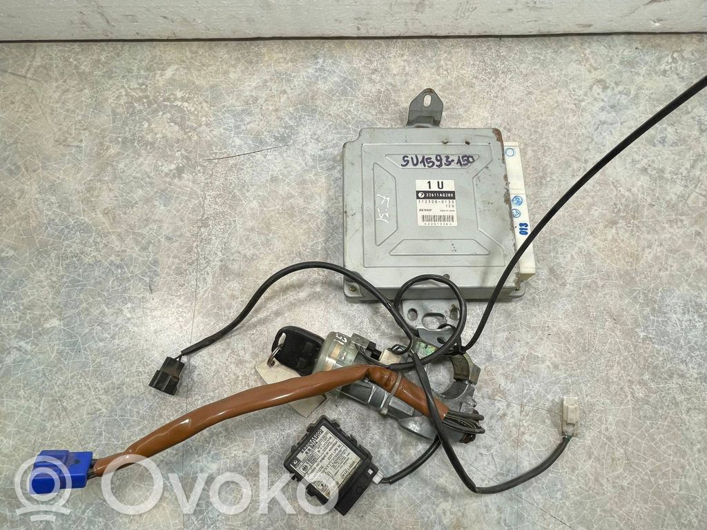Engine control unit/module   22611AG200,220133B,1122000133