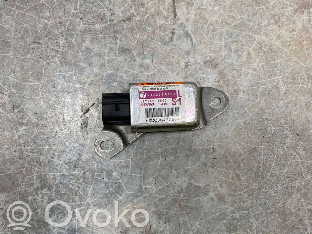 Airbagsensor Crashsensor Drucksensor   98235SA050,1879001500,XDC0G45850