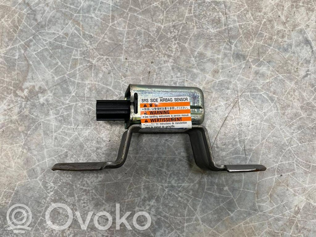 Subaru Impreza II Airbagsensor Crashsensor Drucksensor 