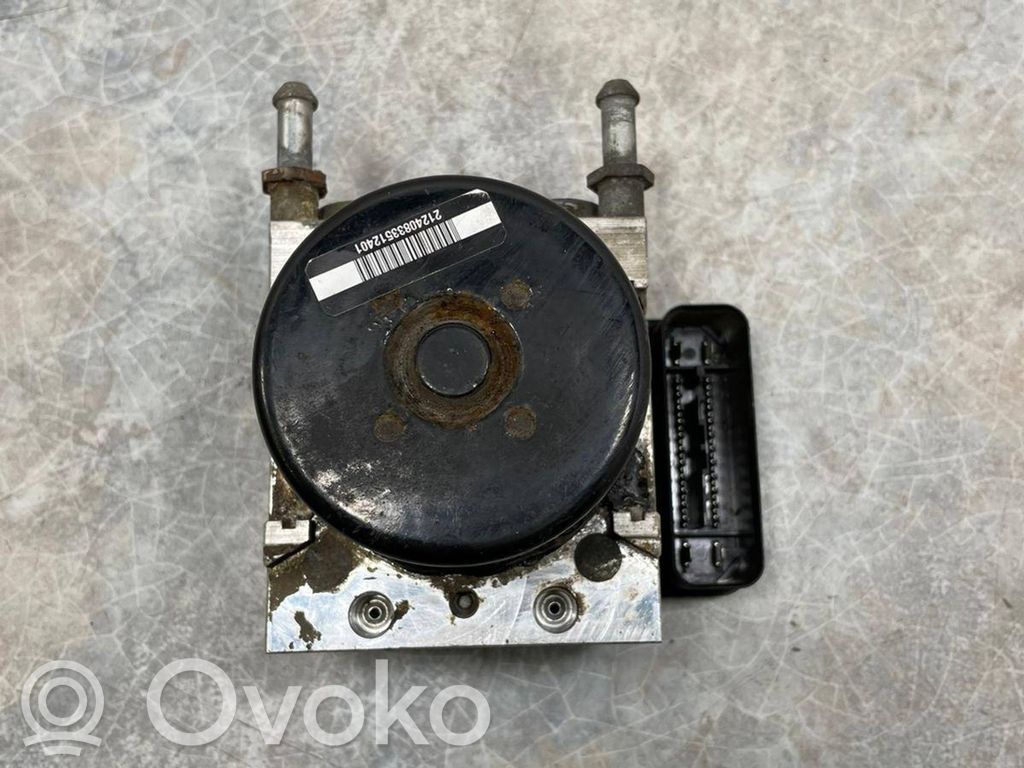 Subaru Legacy ABS bloks 