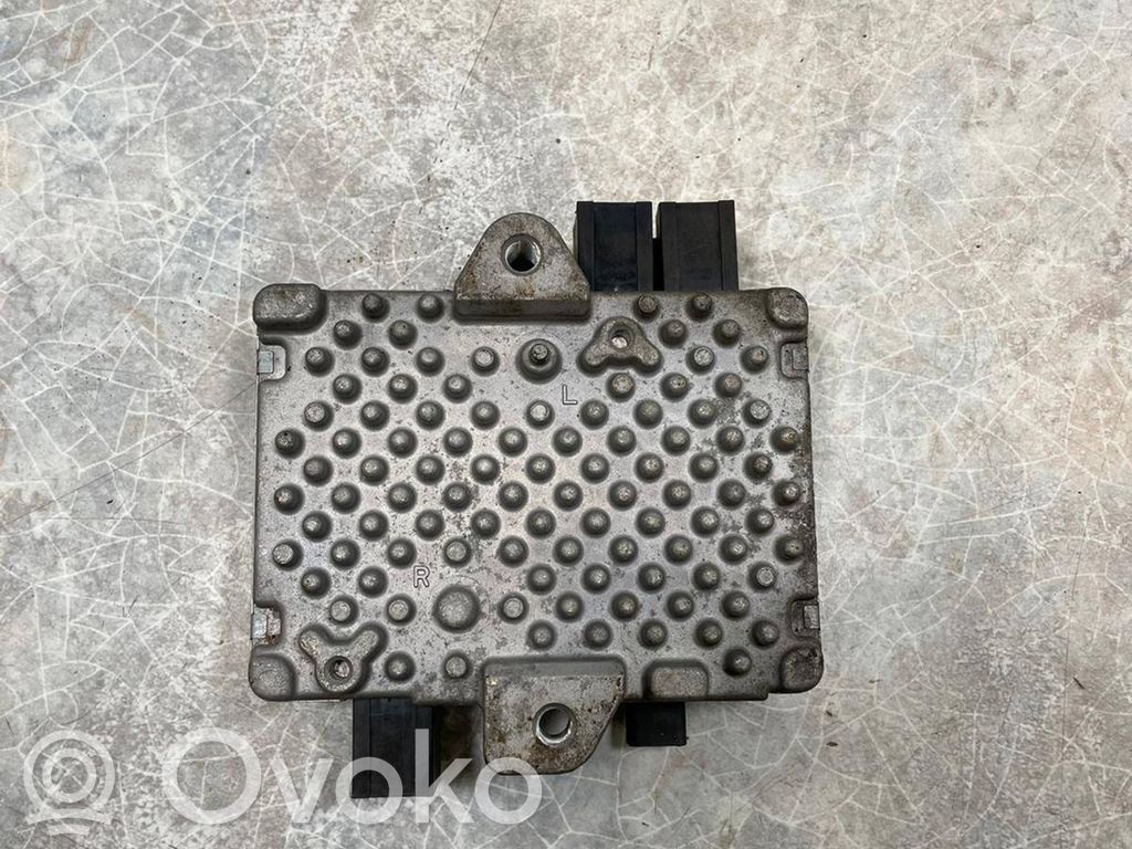 Mitsubishi Lancer X Power steering control unit/module 