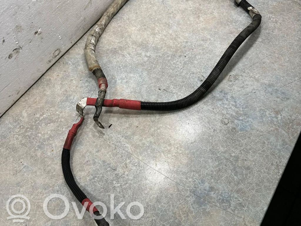 BMW X5 F15 Otros cableados 