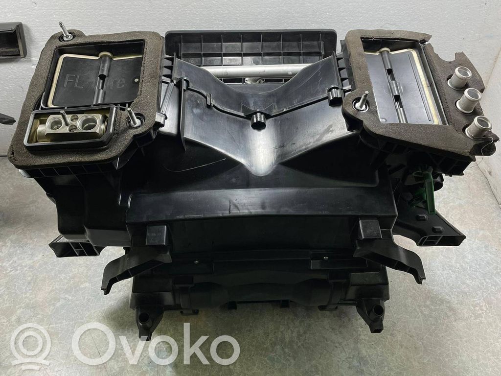 BMW 5 E60 E61 Bloc de chauffage complet 