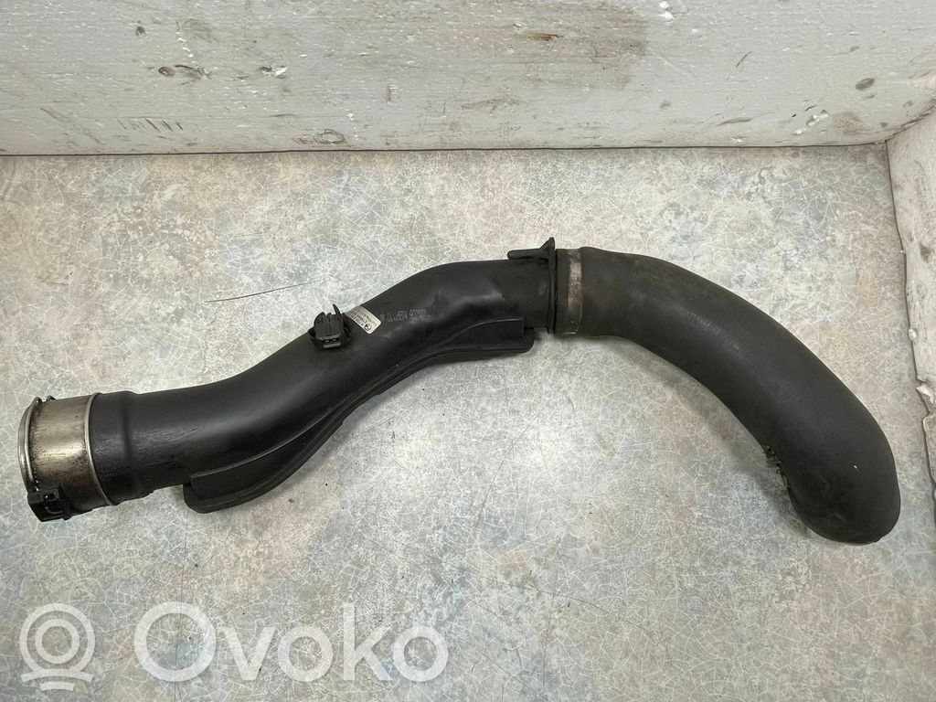 BMW 5 F10 F11 Interkūlera šļūtene (-es) / caurule (-es) 