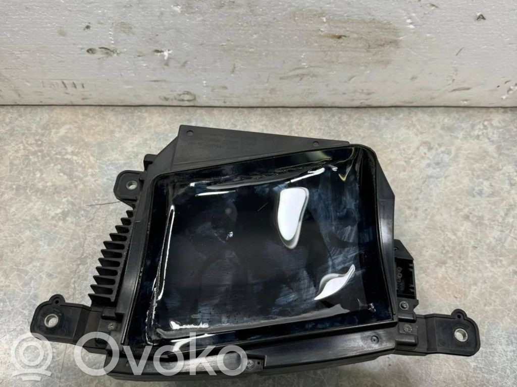 BMW X6 E71 Head up display screen 