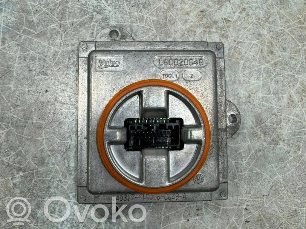 BMW i3 LED ballast control module 