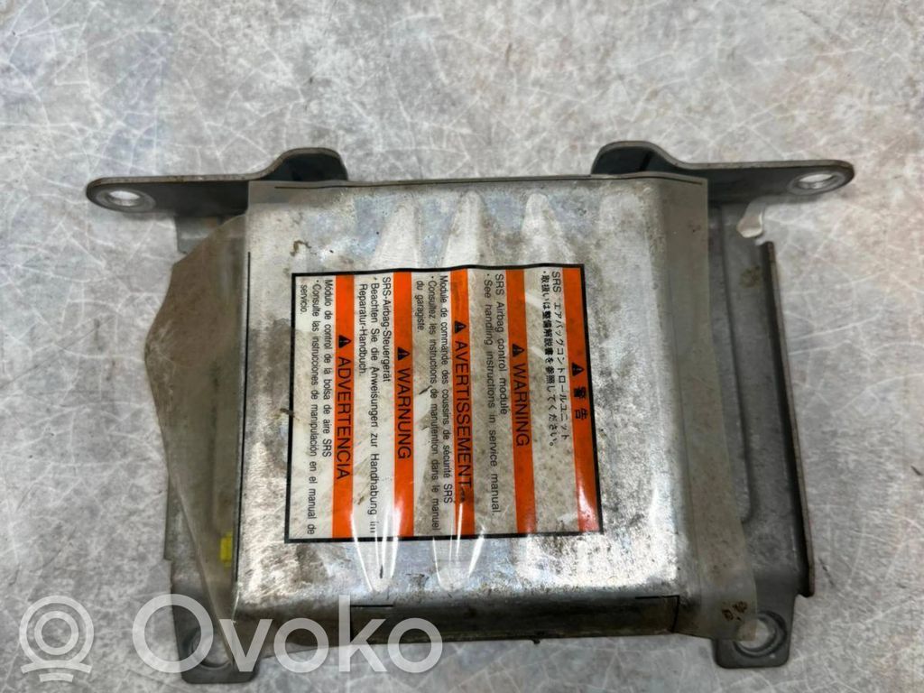 Subaru Impreza II Airbag control unit/module 