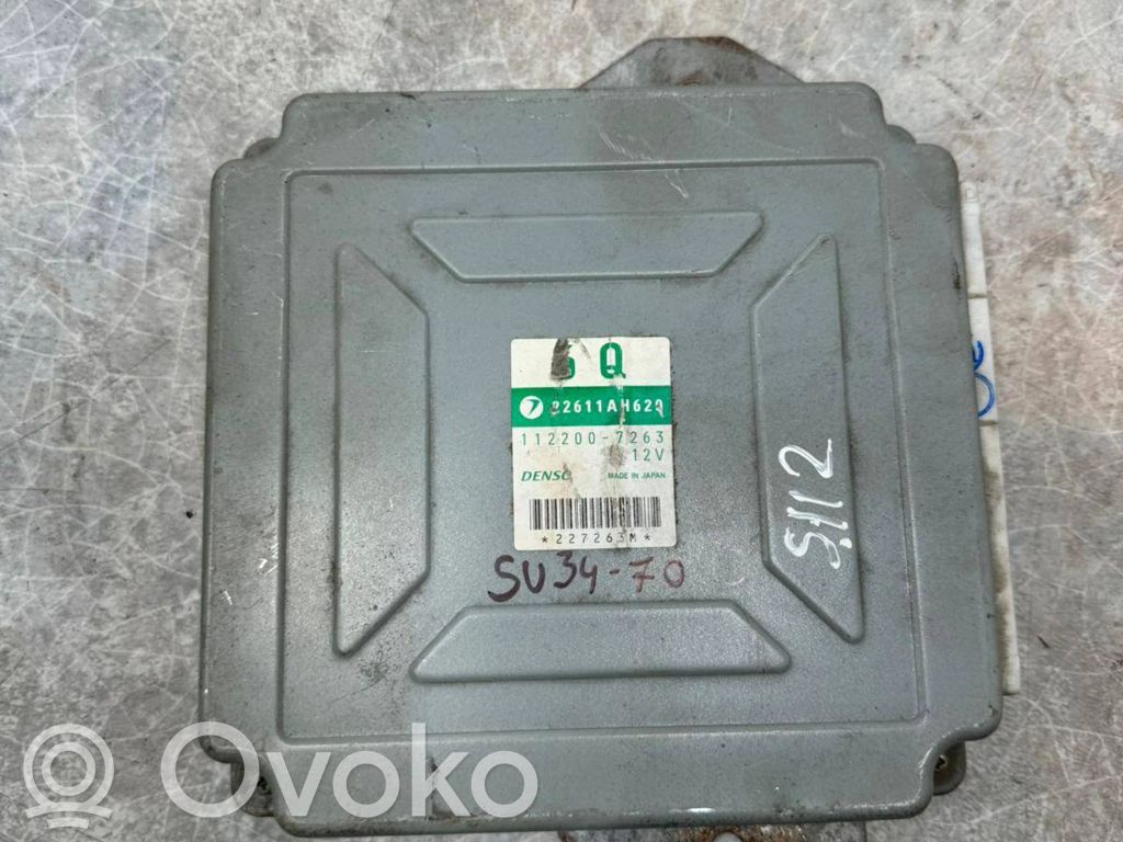 Subaru Legacy Engine control unit/module 