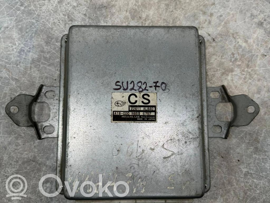 Subaru Legacy Engine control unit/module 
