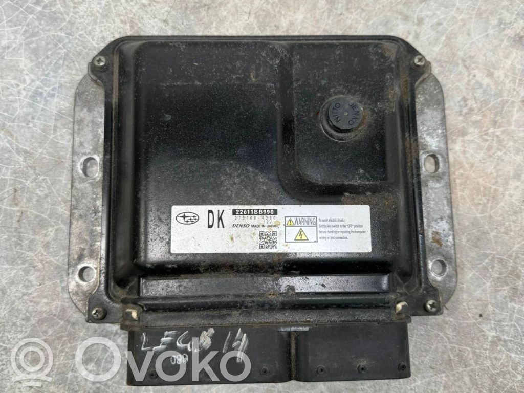 Subaru Legacy Engine control unit/module 