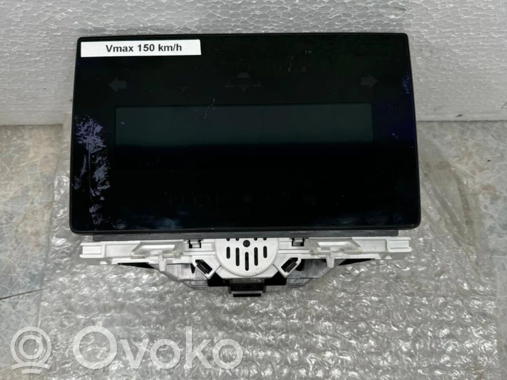Speedometer (instrument cluster)   8729430,62108729430,9865036,9262446