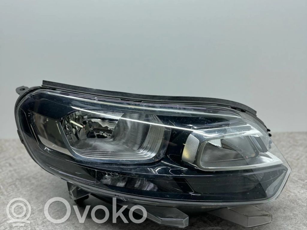 Citroen Jumpy Headlight/headlamp 