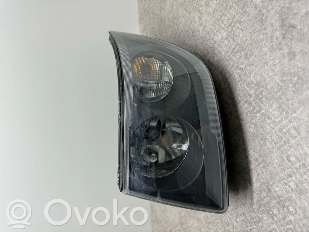 Volkswagen Crafter Scheinwerfer 