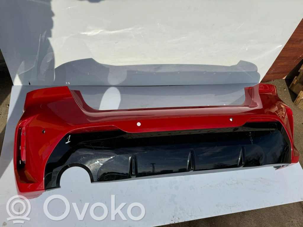 BMW 1 F40 Parachoques 