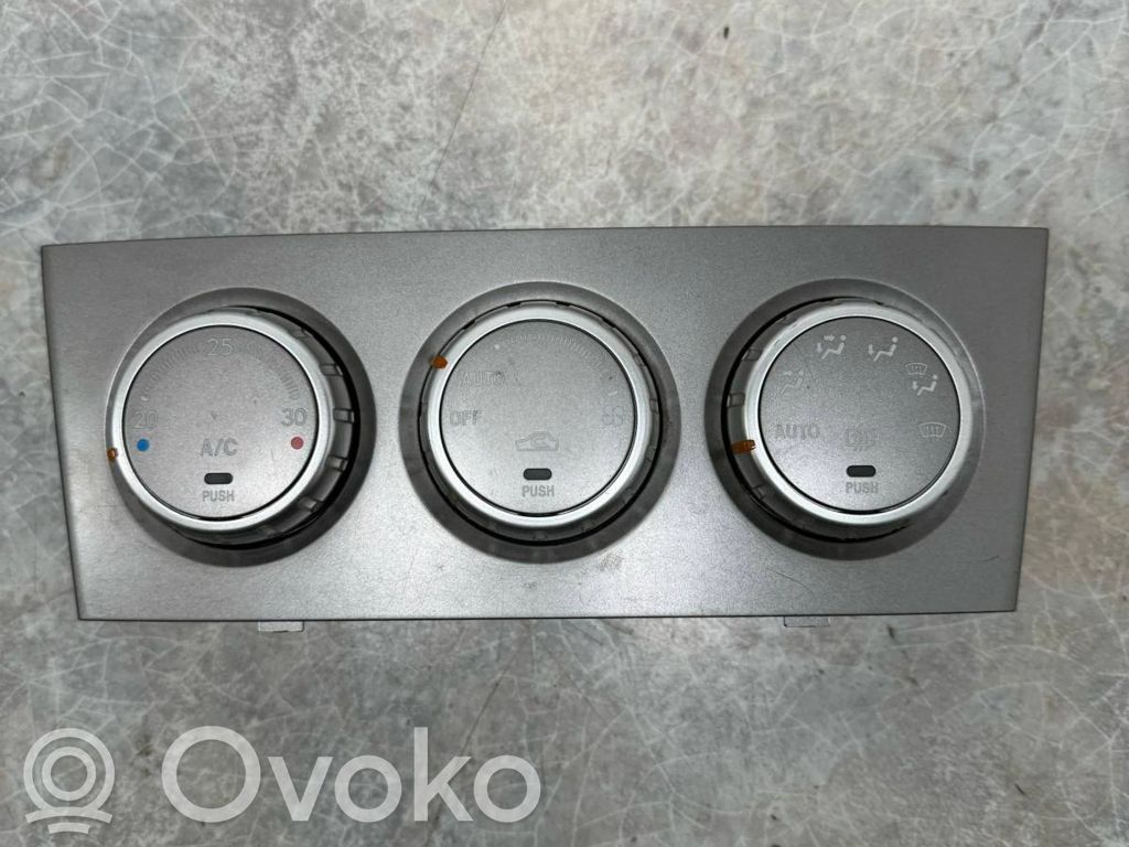 Subaru Forester SG Panel klimatyzacji 