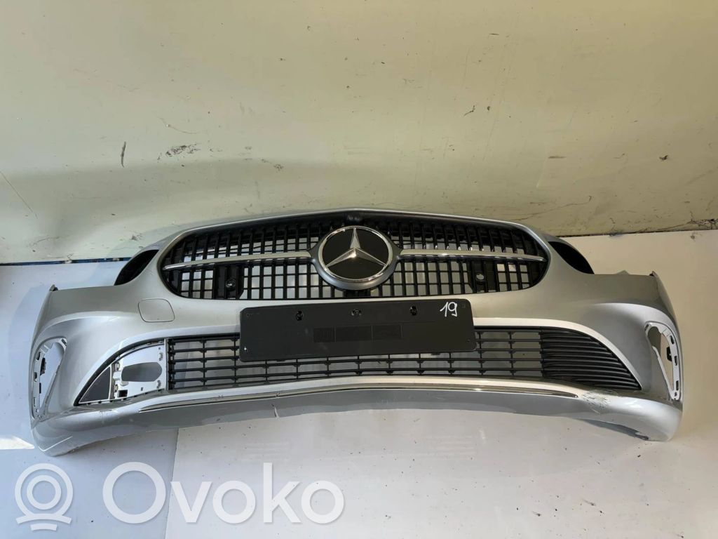 Mercedes-Benz B W247 Etupuskuri 