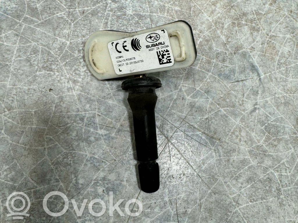Subaru Forester SJ Sensore di pressione dello pneumatico 