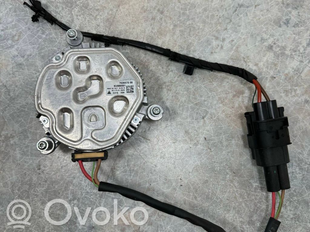 Other control units/modules   7636070,KU986001