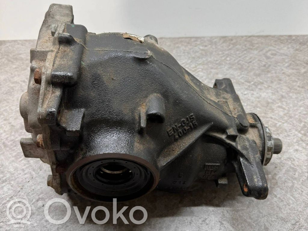 BMW X5 E70 Rear differential 