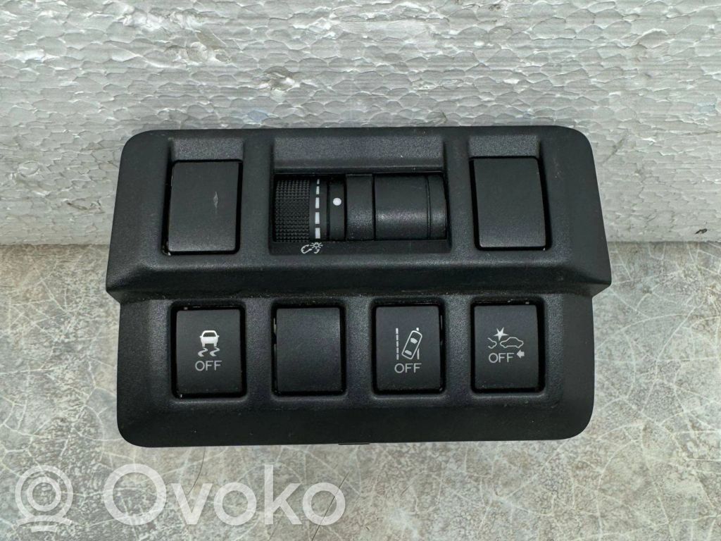 Subaru Outback (BS) Otros interruptores/perillas/selectores 