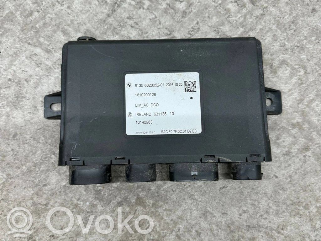 BMW i3 Other control units/modules 