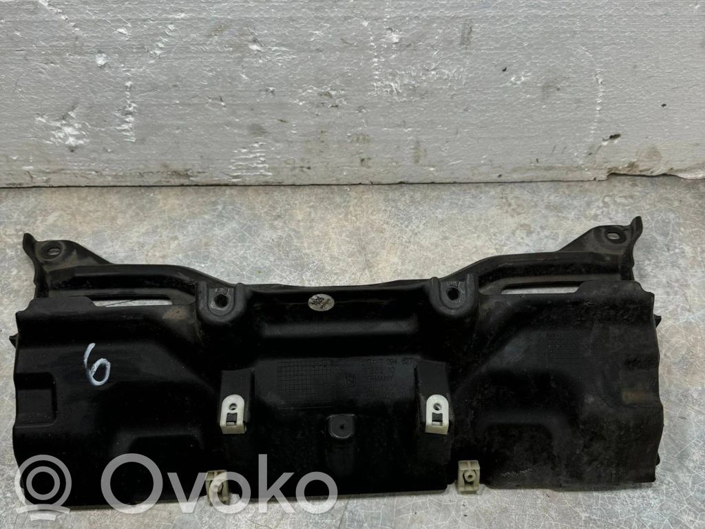 BMW i3 Inna część podwozia 