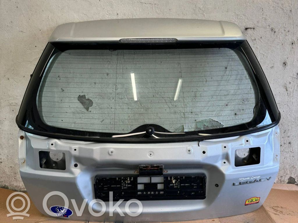 Subaru Legacy Tylna klapa bagażnika 