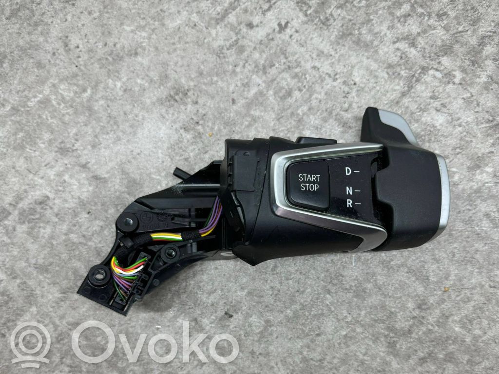 BMW i3 Manetki / Pokrętła / Łopatki zmiany biegów 