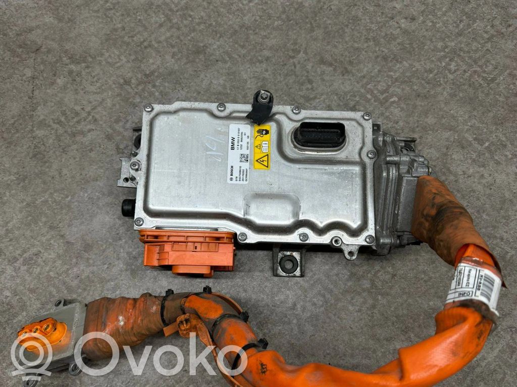 BMW i3 Other control units/modules 