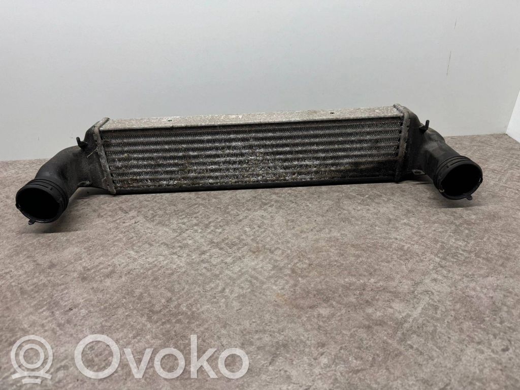 BMW X3 E83 Intercooler radiator 