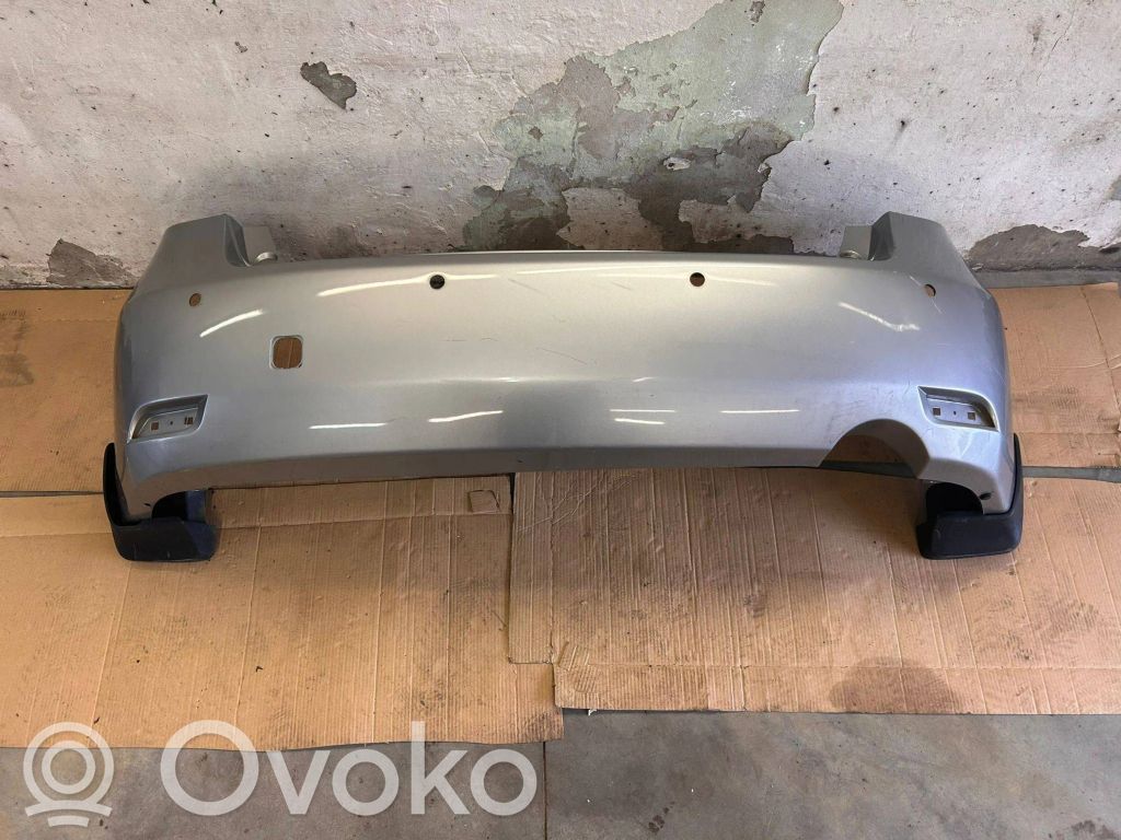Subaru Impreza III Bamperis 