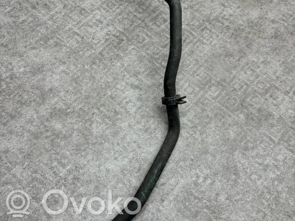 BMW X5 F15 Engine coolant pipe/hose 