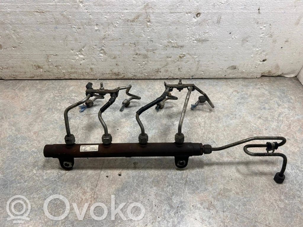 Land Rover Range Rover Sport L320 Listwa wtryskowa 