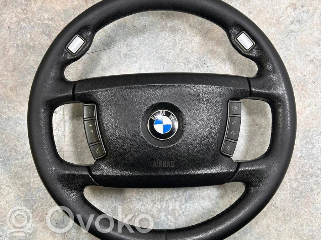 BMW 7 E65 E66 Stūre 