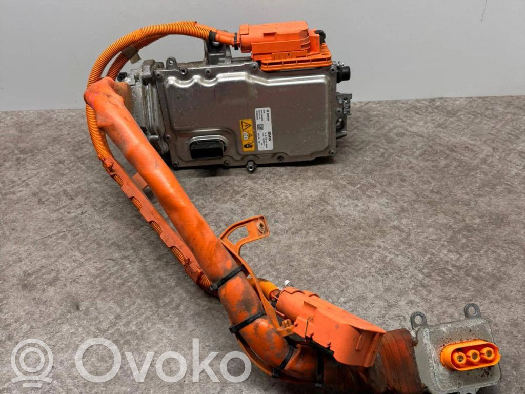 BMW i3 Other control units/modules 