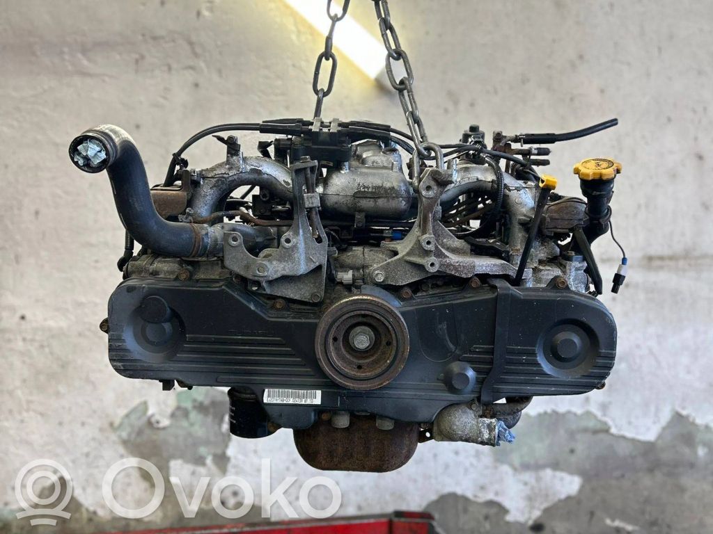 Subaru Forester SG Dzinēja komplekts 
