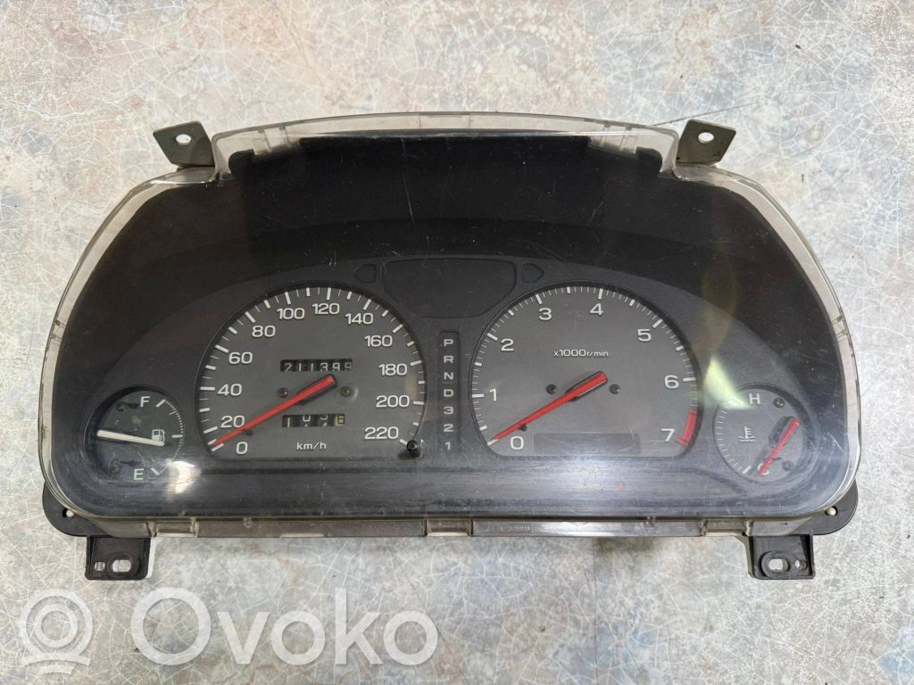 Subaru Legacy Speedometer (instrument cluster) 