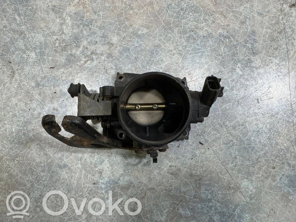 Ford Focus Droseļvārsts 