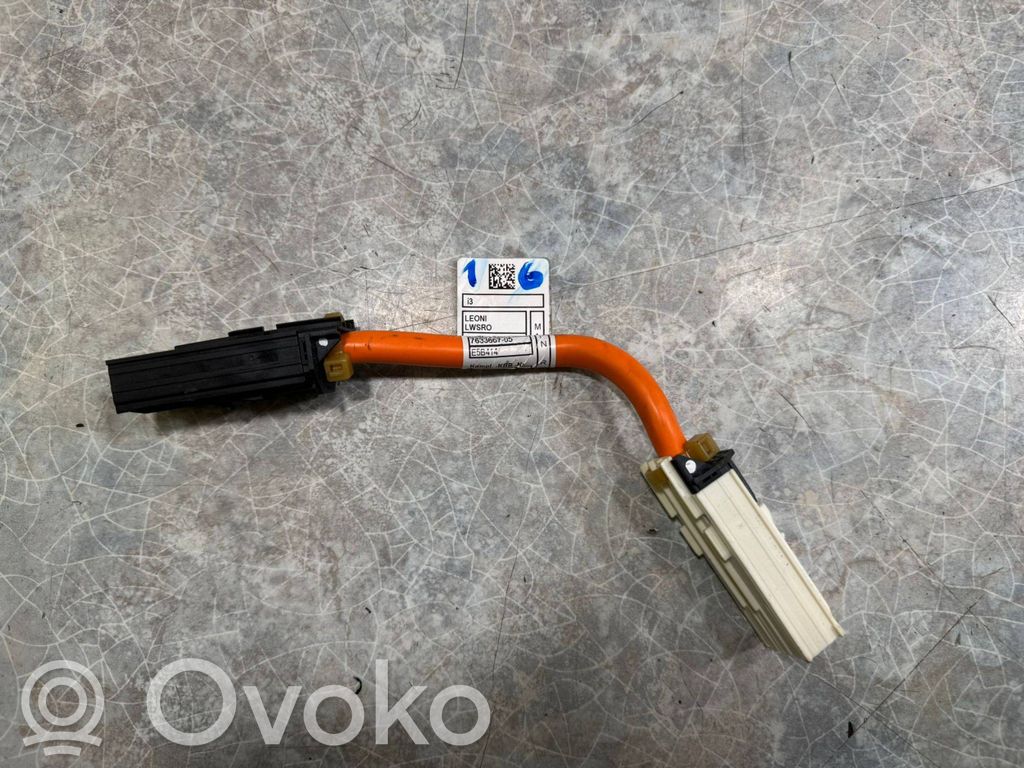 BMW i3 Otras unidades de control/módulos 