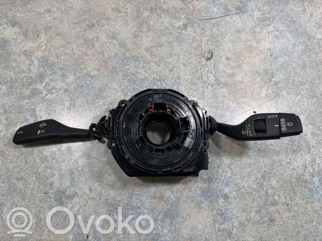 BMW i3 Commodo, commande essuie-glace/phare 