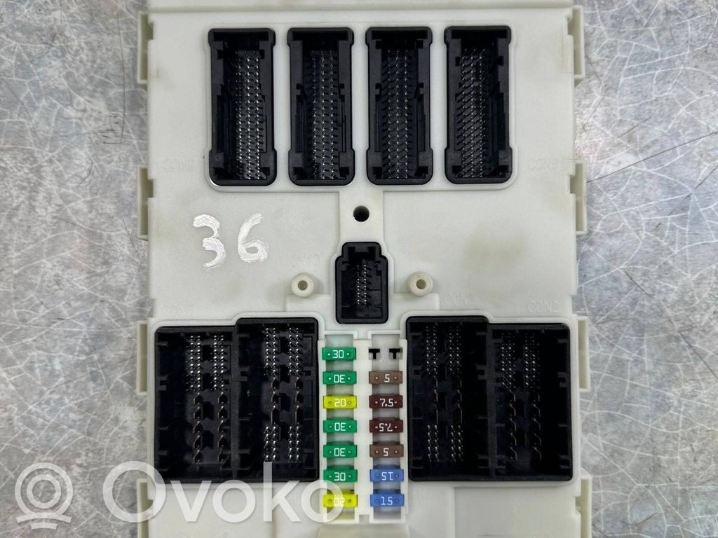 BMW i3 Central body control module 