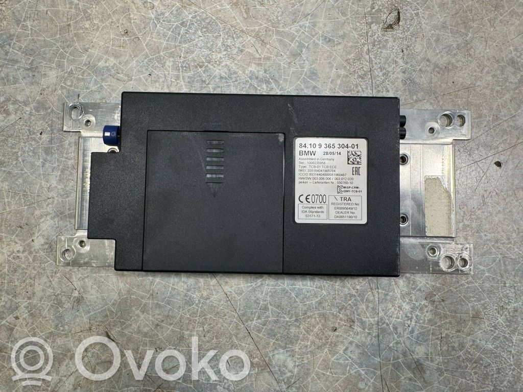 Bluetooth modulis   9365304,9362848,84109365304