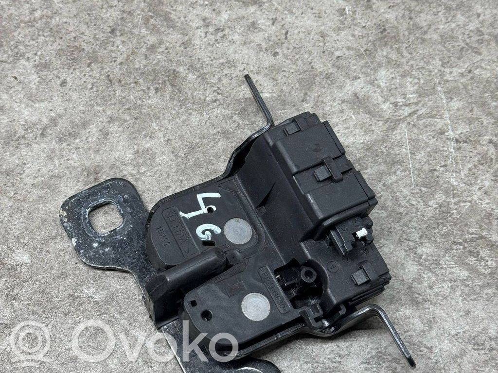 BMW i3 Tailgate/trunk/boot lock/catch/latch 