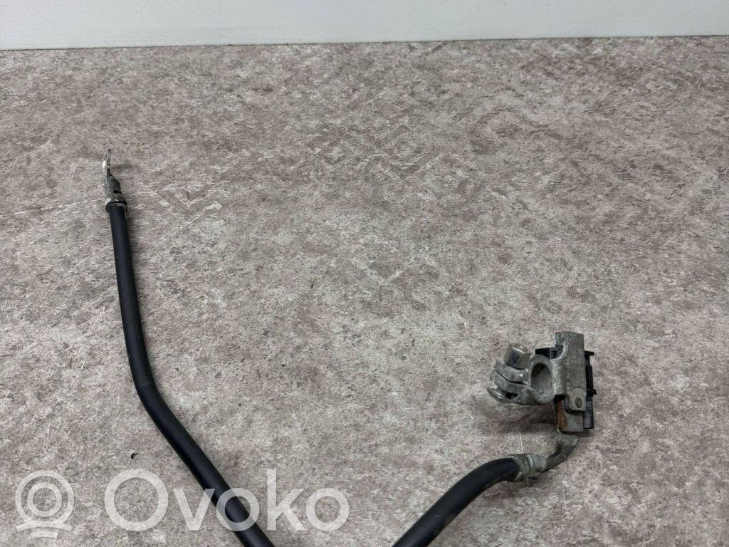 BMW i3 Negative earth cable (battery) 