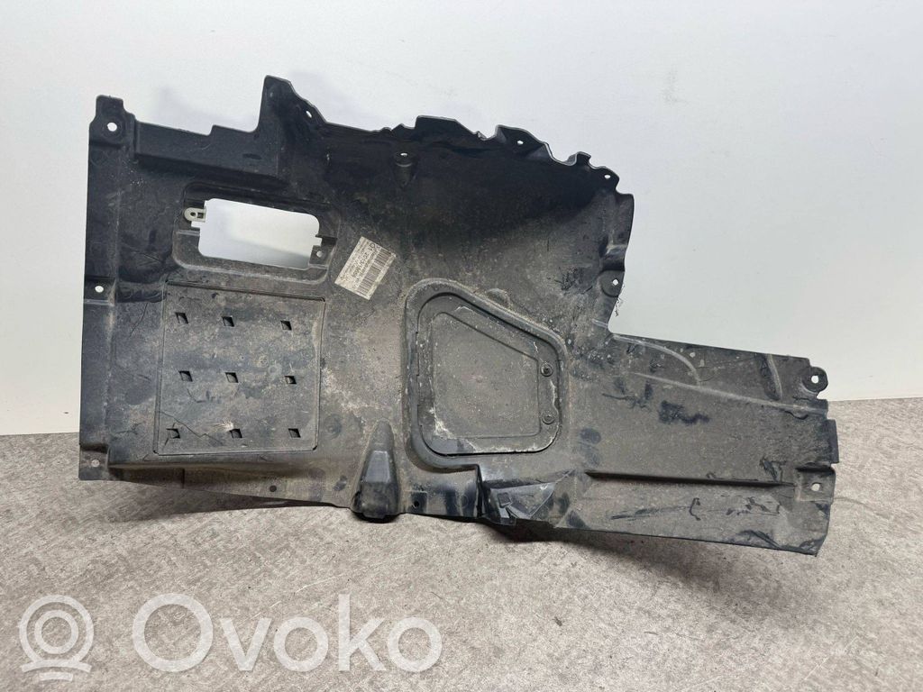 BMW 5 F10 F11 Front wheel arch liner splash guards 