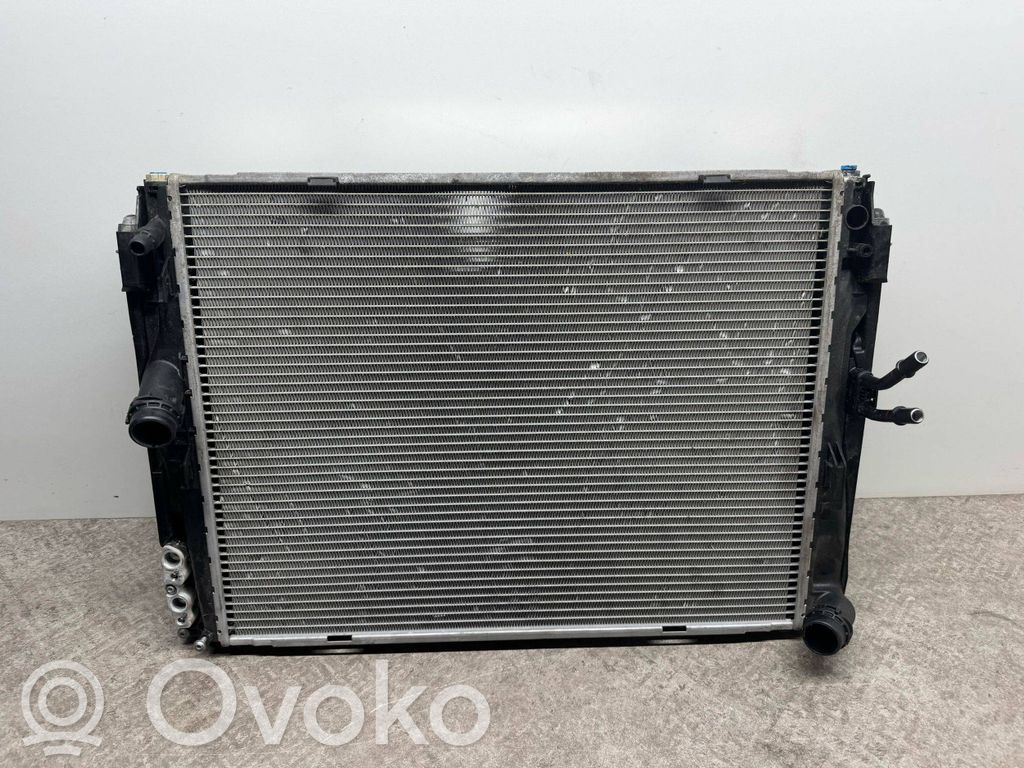 Radiatora komplekts   7524912,7524914