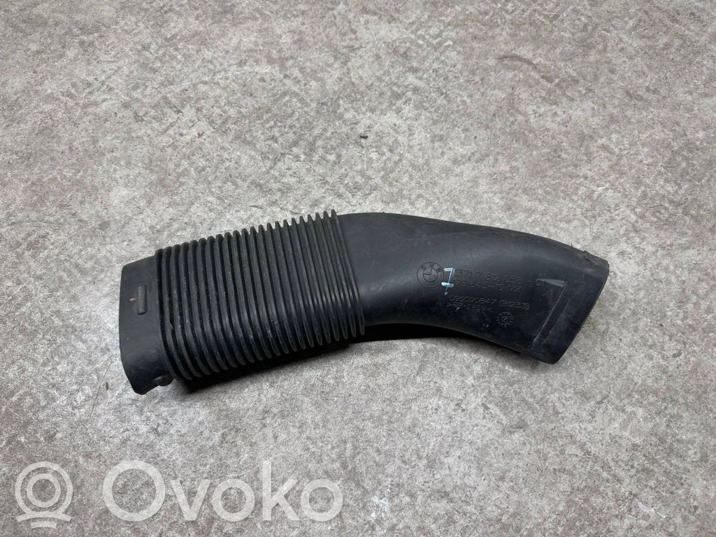 BMW X6 E71 Air intake duct part 