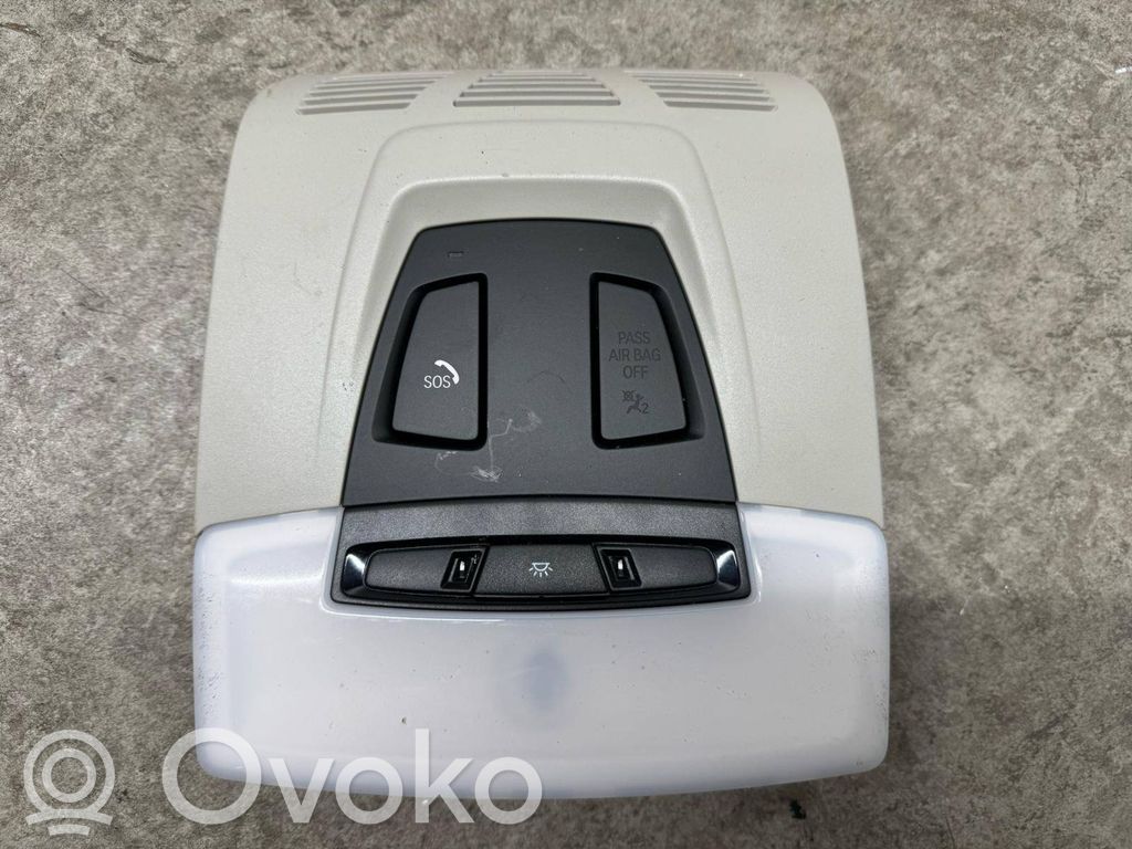 BMW i3 Front seat light 