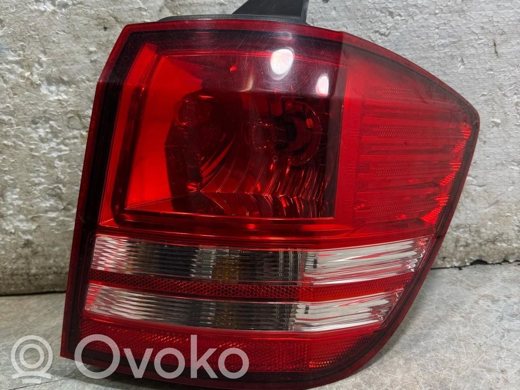 Dodge Journey Luci posteriori 